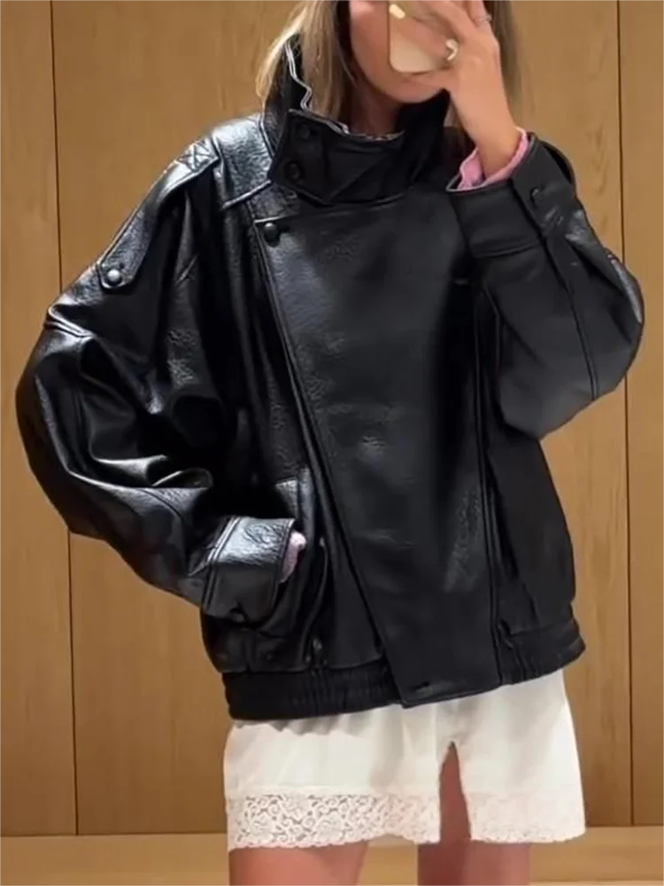 Shadow Luxe Coat
