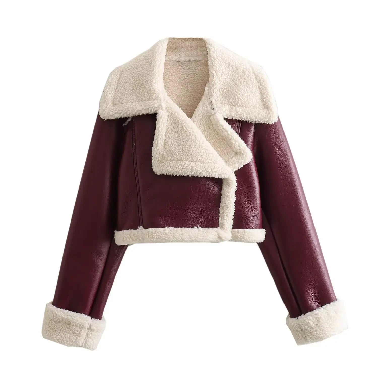 Aurora Moto Coat