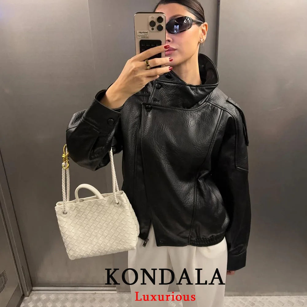 Shadow Luxe Coat