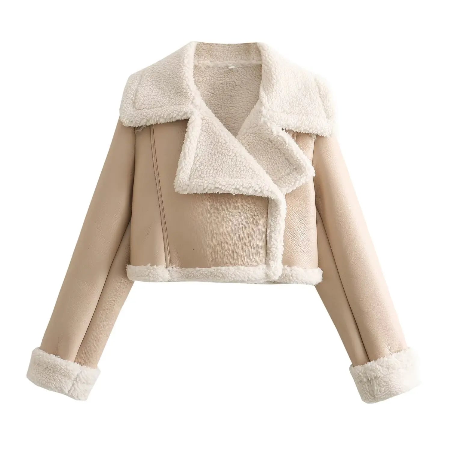Aurora Moto Coat