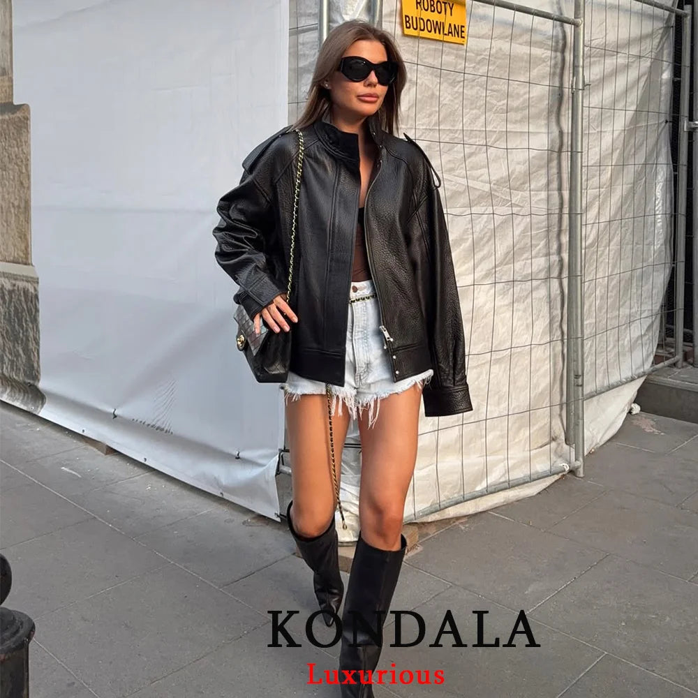 Shadow Luxe Coat