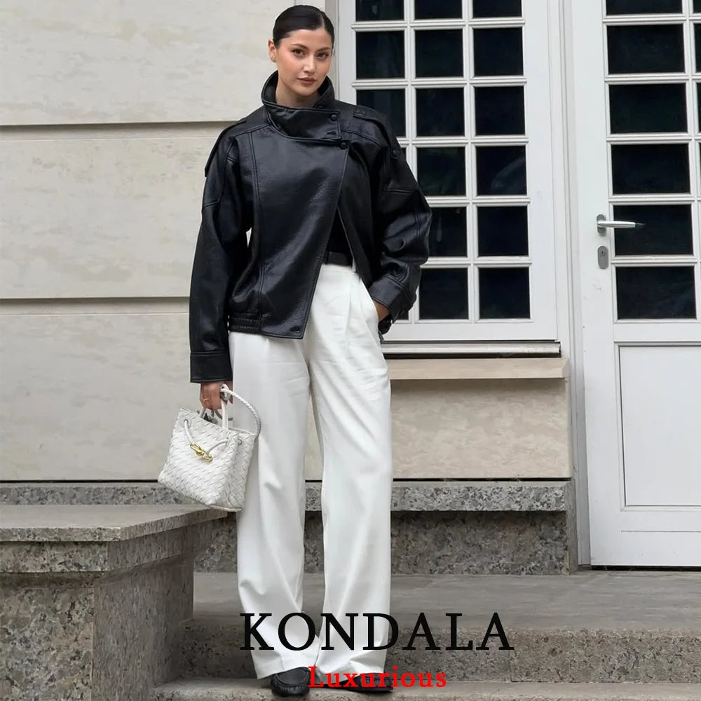 Shadow Luxe Coat