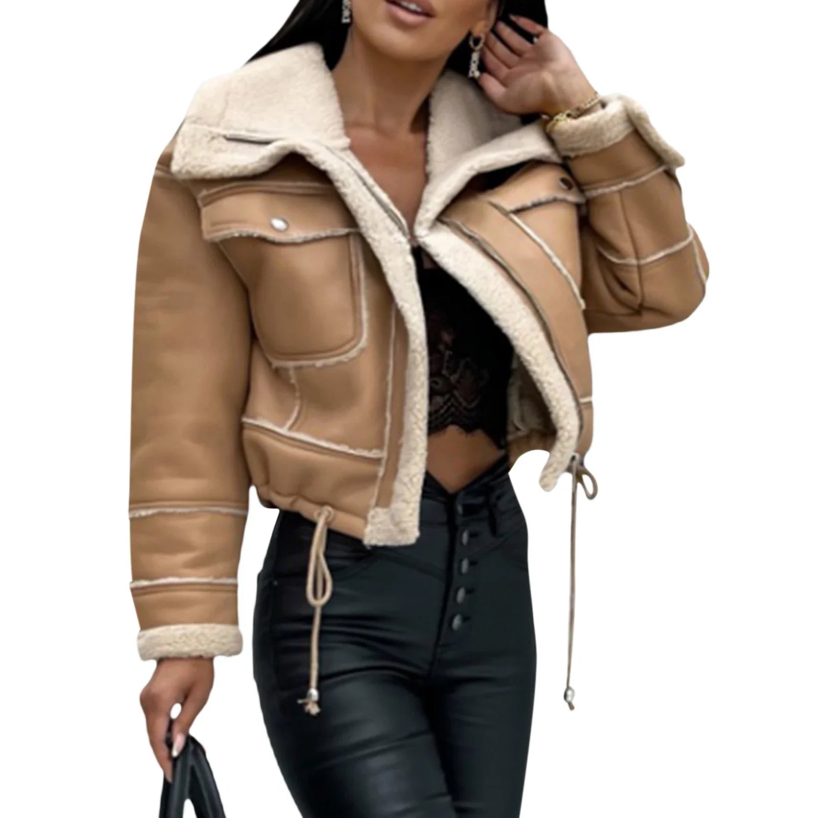 Cozy Chic Coat