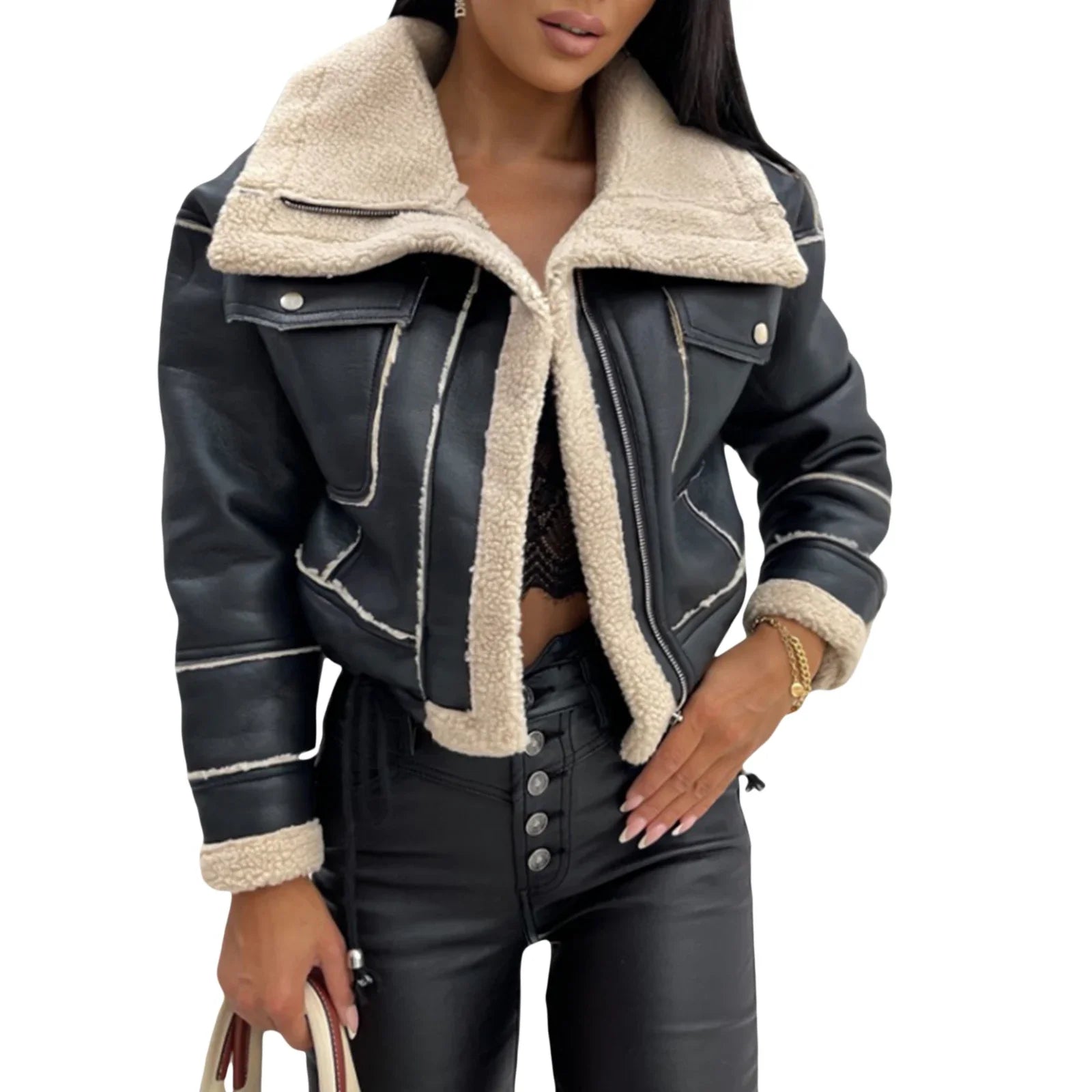 Cozy Chic Coat